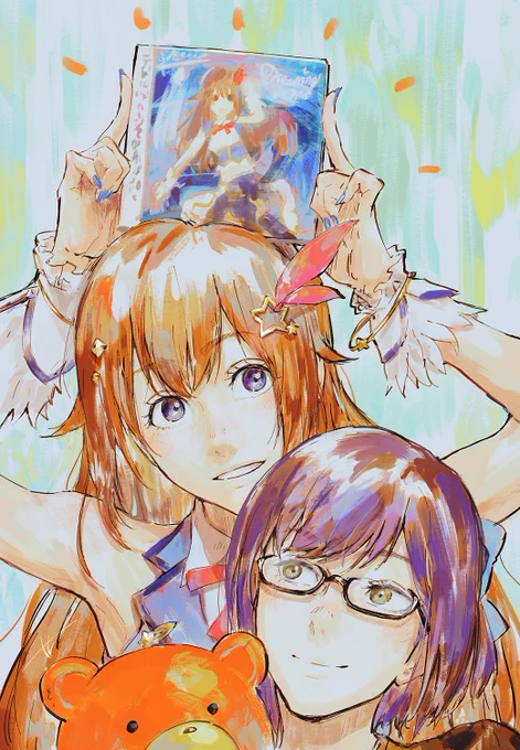 『Dreaming!』発売おめでとうございます!
#ときのそら #soraArt 