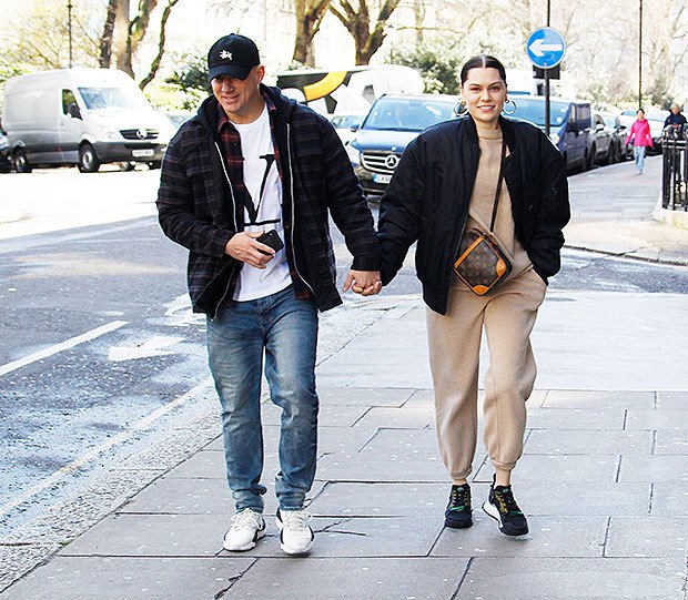 Happy 31st Birthday, Jessie J: See Her Cutest PDA Pics With Channing Tatum -  