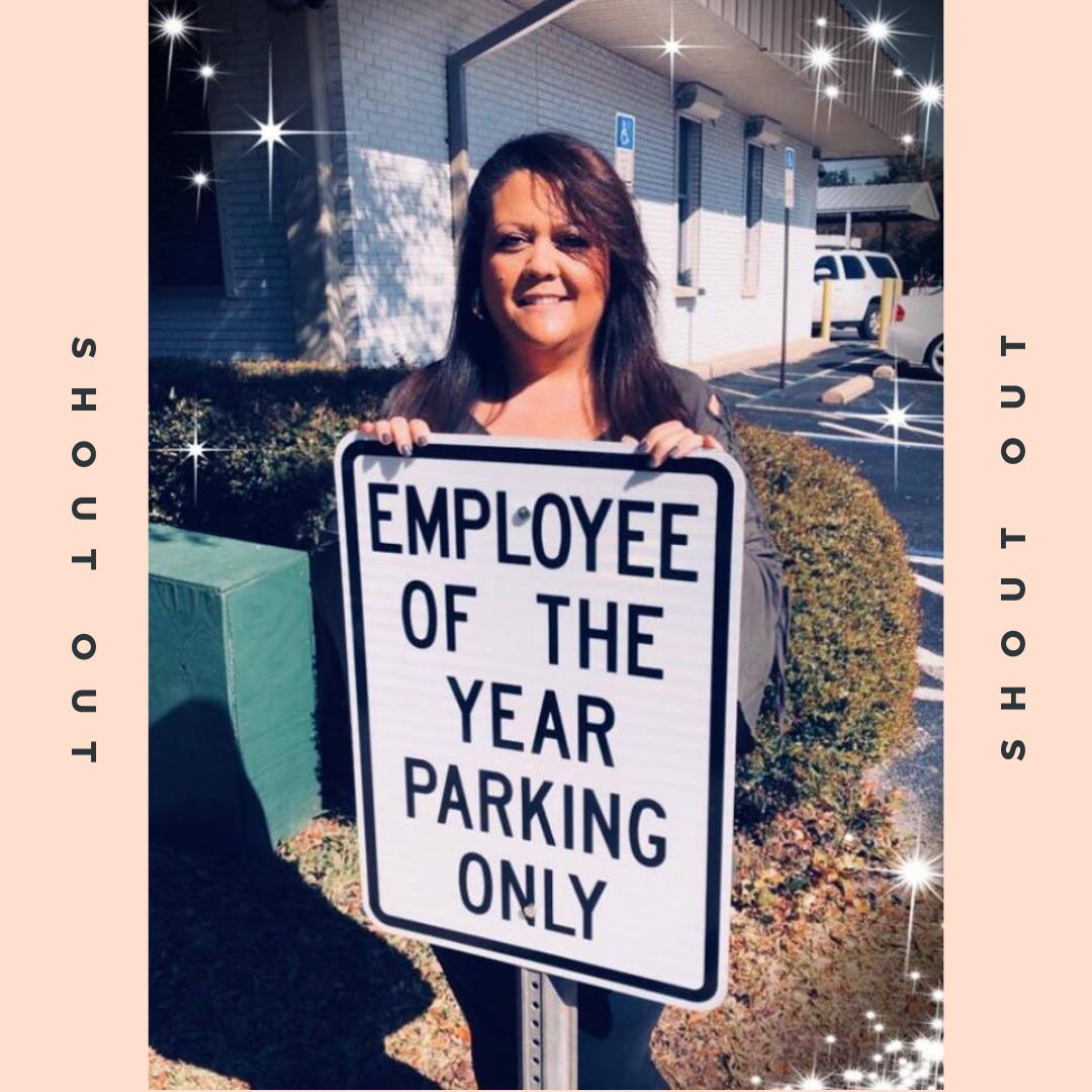GulfBreezeCity's tweet photo. Shout Out: It is our singular honor to recognize our staff. “Selfless dedication, hard work, professionalism, impact, and high performance Michelle Connolly, Employee of the Year. #thankyou #weshine #throughyou https://t.co/NofRO7Xu4V