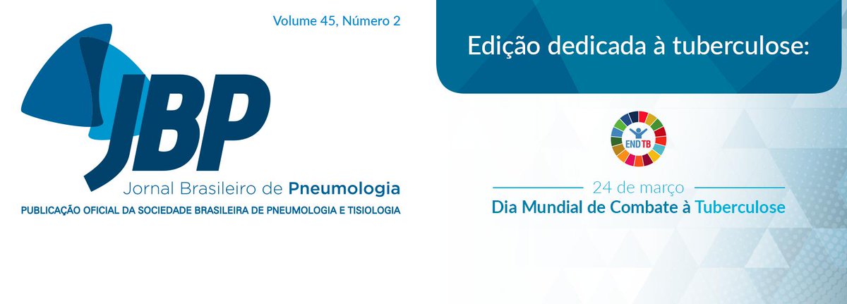 jbpneumo's tweet photo. Esta semana, em 24 de março, a @WHO incentivou os esforços internacionais de combate à tuberculose #endtbnow Nós aproveitamos para contribuir com ciência e conhecimento. Leia os artigos do JBP: https://t.co/BDyFrsO4fO #diamundialdatuberculose #worldtuberculosisday #itstimetoendtb https://t.co/moFqXjfEUv