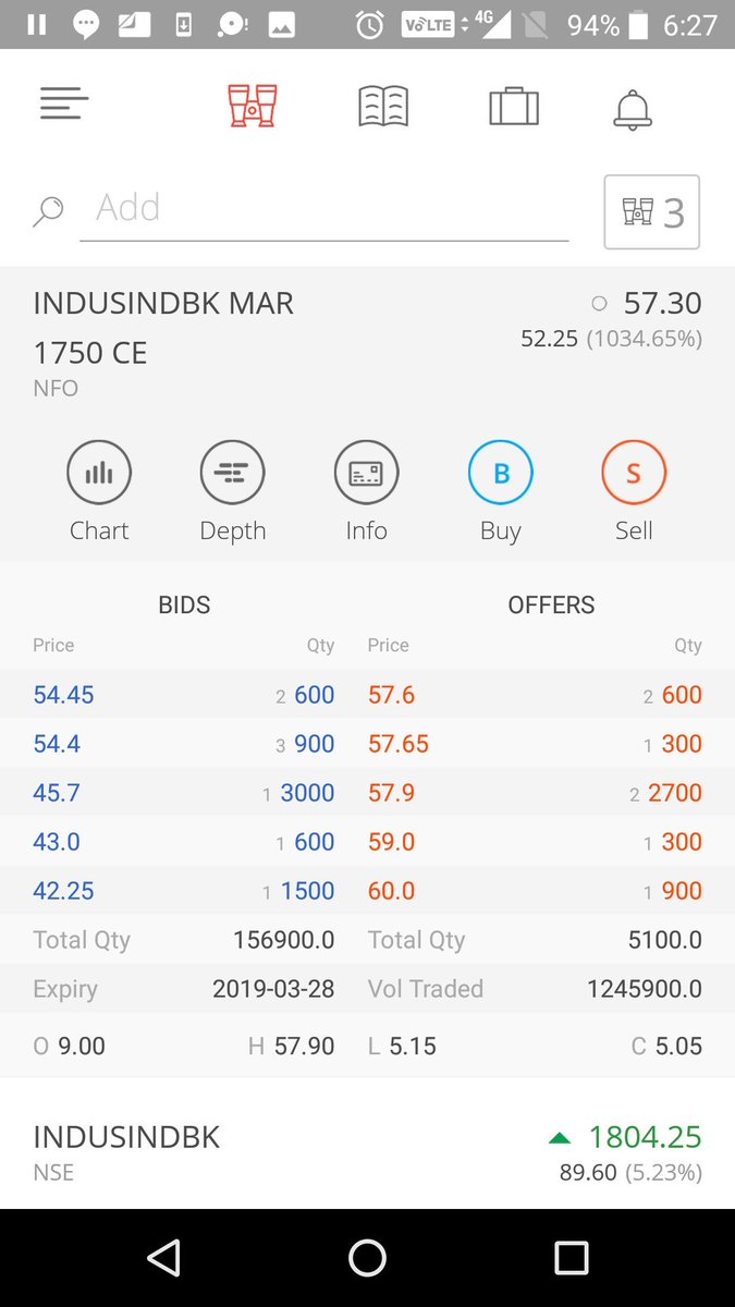DivineTrader108's tweet photo. Today one of the best trade of my life.... it was tested n waited for right time to move up 1034%..🚀All this I learnt from my
My Life Trading Mentor @jigs999999999
Sir this is all I got from you, by you, to you..🙏🏻😊❤️
Always Humble To Remember The Best Teaching Days in My life https://t.co/M3SPRV2Lkk