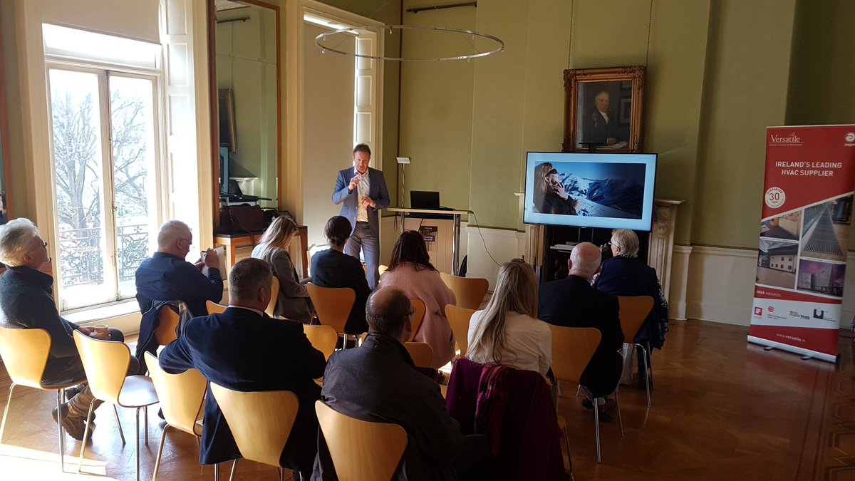 mjpk1982's tweet image. Our MD Andrew Treacy delivering CPD in the @RIAIOnline today on Radiant Heating @VT_bathrooms  @VersatileEng