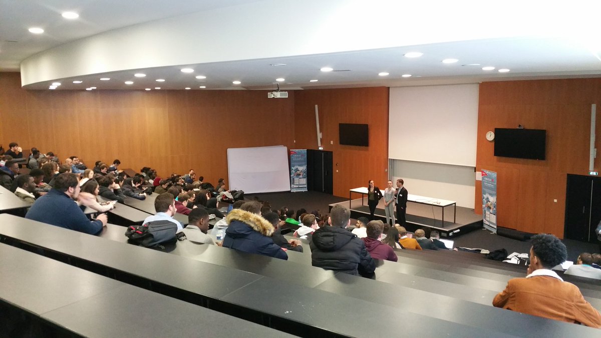 Début des rencontres des PME du numérique à <a href="/GroupeESIGELEC/">ESIGELEC</a> avec <a href="/AdentisFr/">ADENTIS</a> <a href="/Amaris/">Amaris Consulting</a> <a href="/Atlanse_/">ATLANSE</a> <a href="/BearingPoint_FR/">BearingPoint FR</a> <a href="/Cap_Fi/">CAPFI</a> <a href="/Econocom_fr/">Econocom France</a> <a href="/jemsgroup/">JEMS</a> <a href="/cabinet_IENA/">IENA</a> <a href="/Teamwill_C/">Teamwill</a>