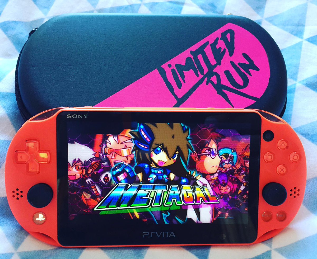 LastRealGamer's tweet image. #GIVEAWAY!!!

For a chance to win a #code for #METAGAL, 
please #Retweet, and #Follow:
@LastRealGamer 
@RatalaikaGames 

,and comment here your region (US/EU) and your platform (#PSVita/#NintendoSwitch)! Winners get their code on #Sunday! 4 Vita and 4 Switch codes available!!!