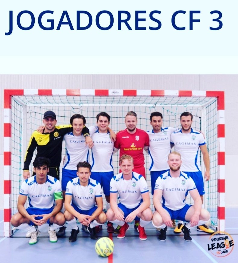 PROXSYSLeague's tweet photo. Vanavond om 21.15 de topper in poule C tussen de nummer 1 en 2 .
Werkendam United tegen @Jogadorescf 3.
Allebei 41 punten na 16 wedstrijden. 
Doelsaldo van Werkendam United is plus 2 t.o.v Jogadores. 
https://t.co/x2zMjhBE2j https://t.co/SwlxYld8gI