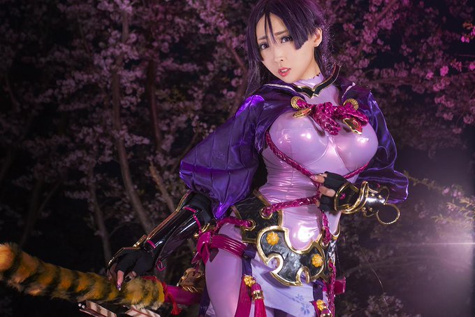 Twitterのコスプレ画像74