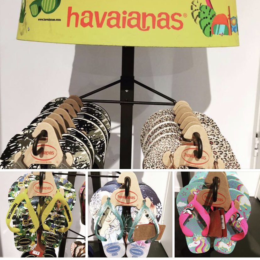 BelleenBeau's tweet photo. De voeten mogen weer gezien worden! Net binnen in onze winkel #havaianas #slippers #tipvan #OnlineShop https://t.co/MqhiC67QfR https://t.co/86Ldh64ouO