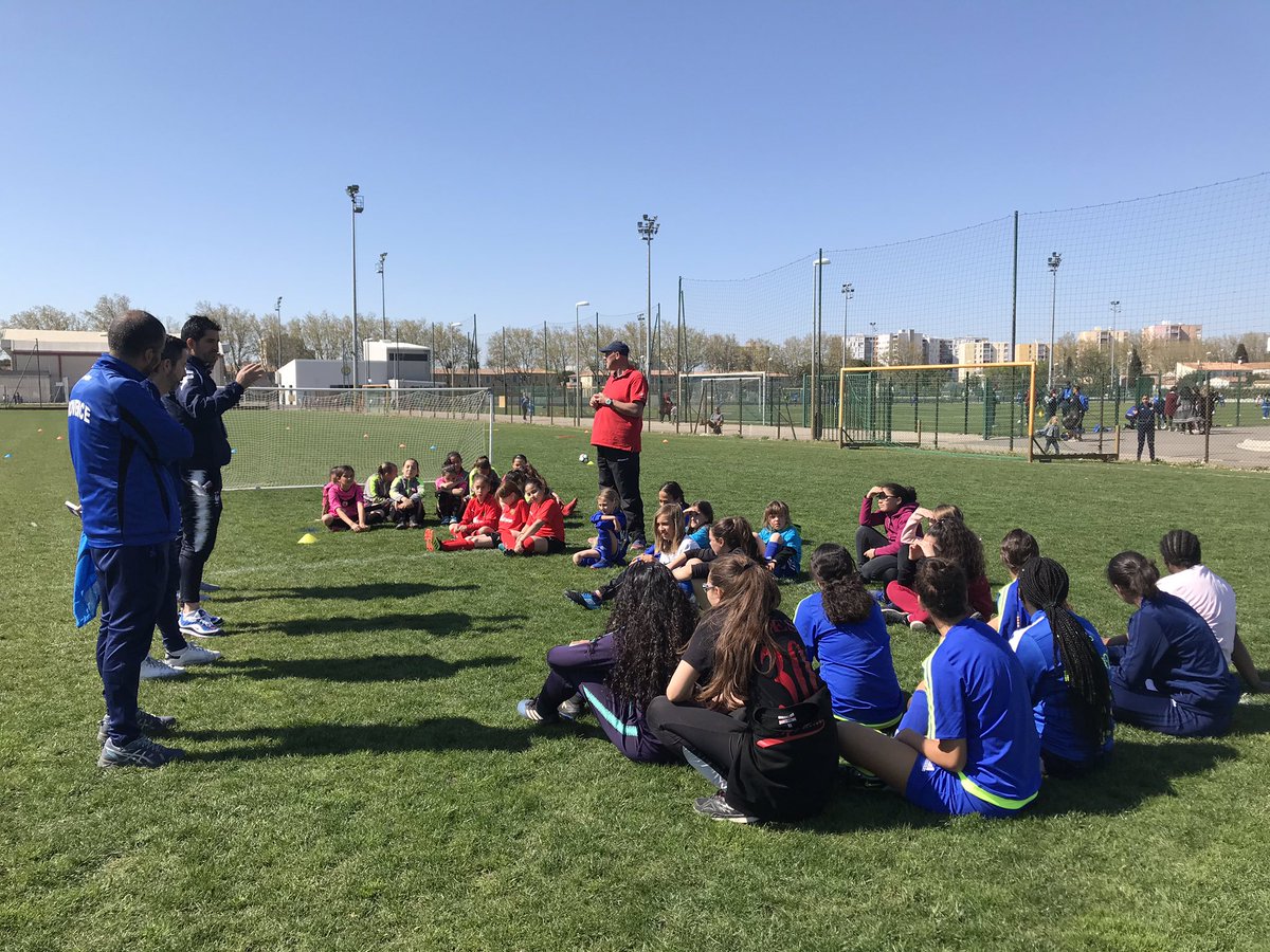 District de Provence de Football tweet media