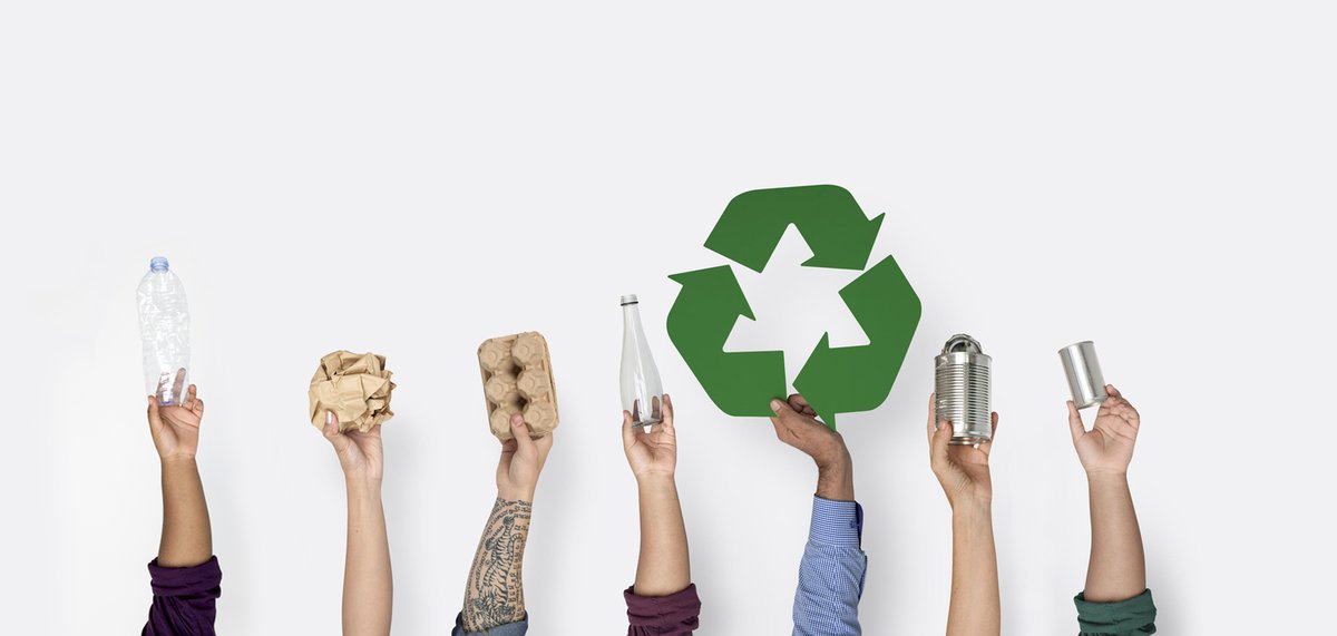 BerryGlobalInc's tweet image. Did you know that #recycling recently generated $117 billion in economic activity and $13.2 billion in tax revenue?  While recycling helps the future of the environment, it also helps increase #economicgrowth.  Find out more from @RECYPartnership: ow.ly/fAVI30od7Lh.