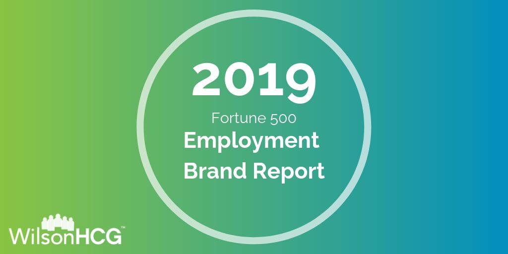 newsatwilson's tweet photo. Learn how the #Fortune500 build modern employment brand strategies in the 2019 Fortune 500 Employment Brand Report. https://t.co/36wwfqd2R8 #EBReport19 https://t.co/I1u3sTbJ12
