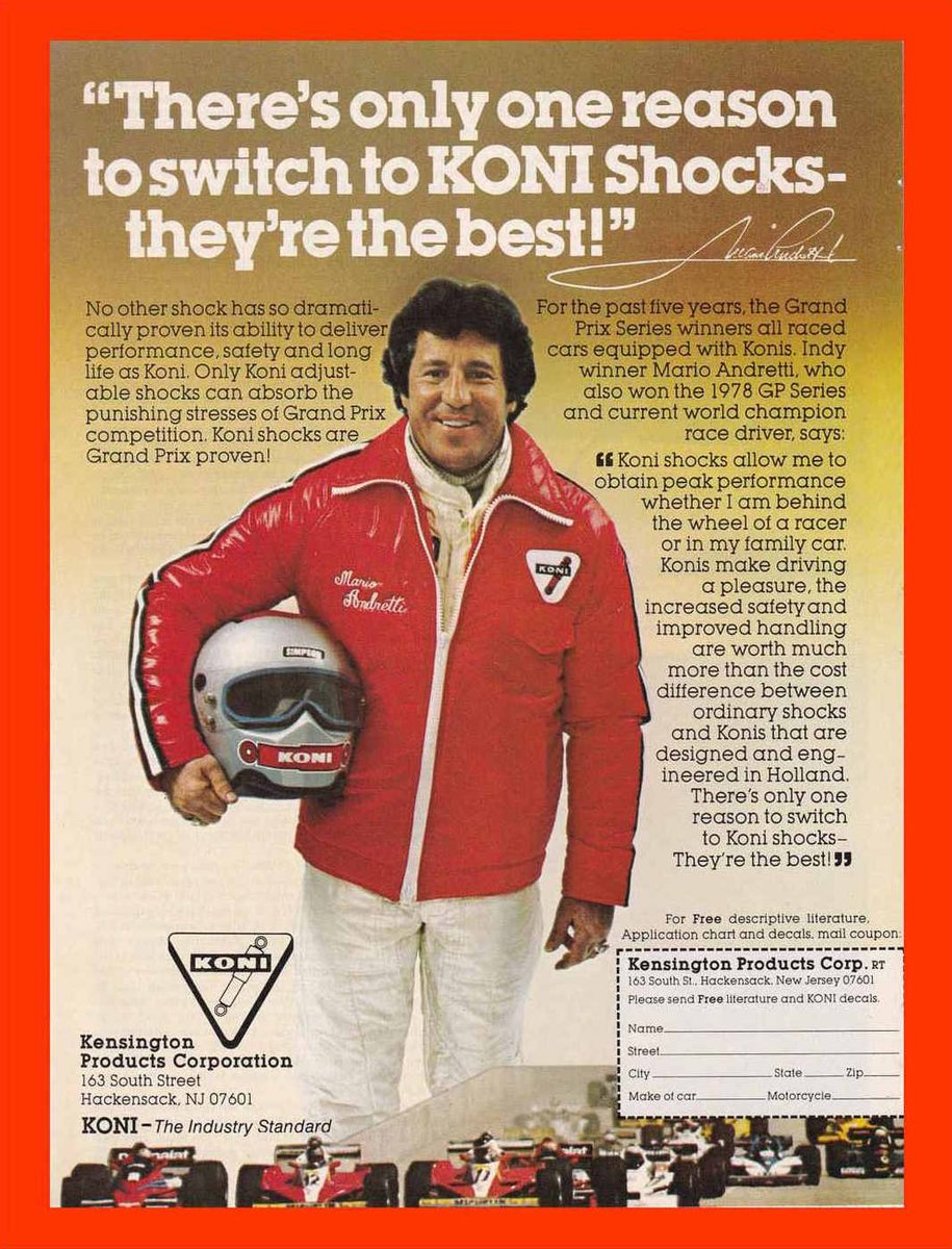 KONI North America tweet media