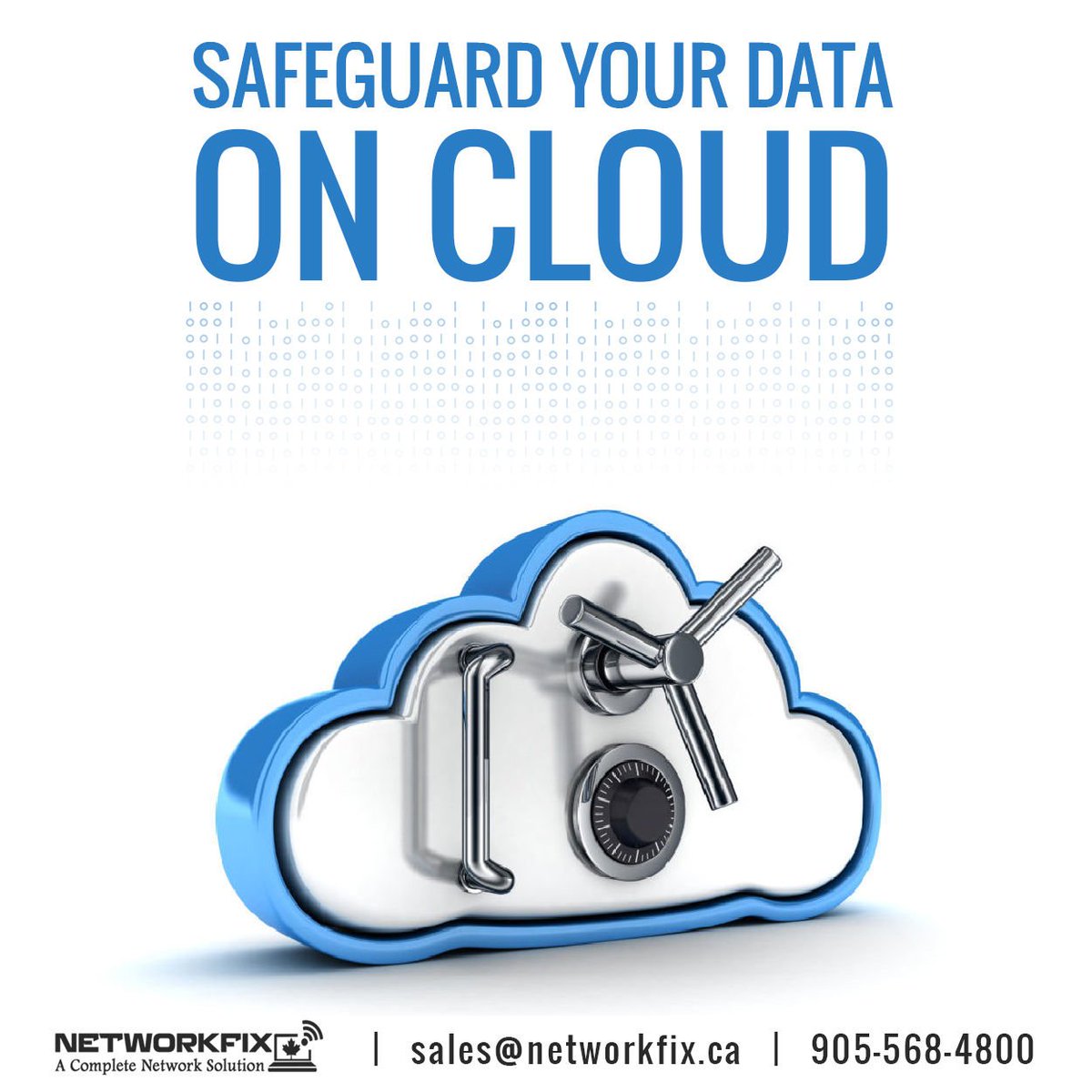 networkfixinc's tweet photo. Donβt let data security threats hamper your sleep at night. Contact us to experience the ultimate cyber security that provides 100% protection to your business data on cloud https://t.co/GR53N5sFrk
#datasecurity #cybersecurity #cloudsecurity #safeguarddata #dataprotection https://t.co/YaeZwVYw76
