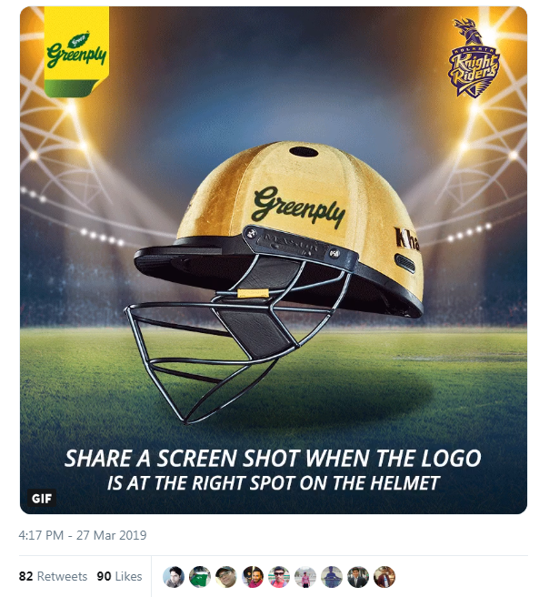 stopthestart's tweet photo. @GreenplyPlywood Here's my perfect screenshot #GreenplyPlywood #GreenplyKKR #KKRHaiTaiyaar #KKR #VIVOIPL #PerfectFan #Kolkata #GoKKR #KKRHaiTaiyaar @GreenplyPlywood 

Join now
@sanchitabhartiy
@Dhyani1811
 @Im_Monjil
@Sanjiv_34
@toposant55
@salia_fernandes
@iam_nonsodiobi1
https://t.co/ybpy0FP8df https://t.co/e2UplzuLJf