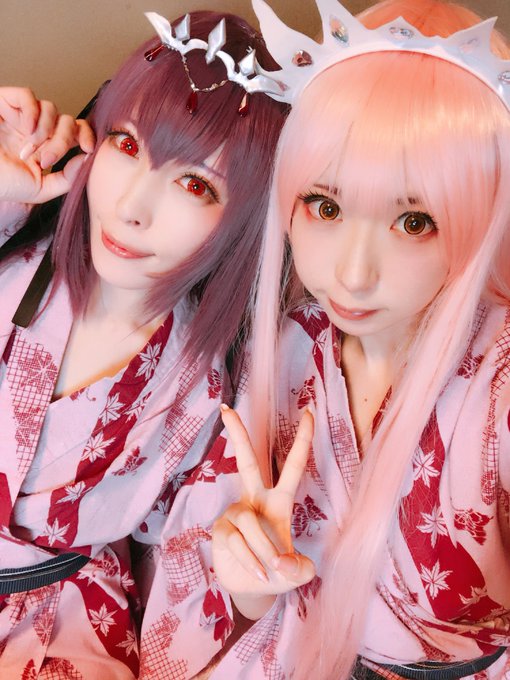 Twitterのコスプレ画像34