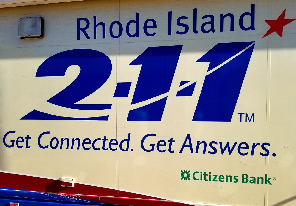 RIVetsDirector's tweet photo. Hump Day Outreach! @liveunitedri 211 Team just arrived at St.Edwards in @ProvidenceRI; stop in to check today’s selections of social services and remember just #Ask4Dave @ASK4DAVED https://t.co/onvgF6CXoP