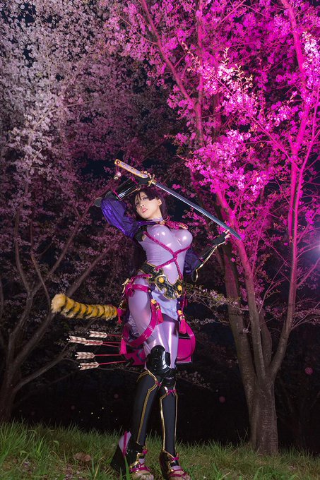 Twitterのコスプレ画像75