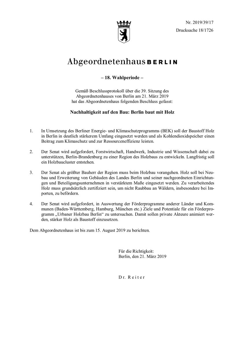 ECKWERK's tweet photo. Gut, dass es in Sachen Holzbau vorangeht in Berlin. Der Prozess des 90-Tage-Rats hat gezeigt: Stiftung Abendrot will auch mit neuem Vorhabenträger an Holzbauplänen für das Eckwerk festhalten. Jetzt müssen dem überparteilichen Konsens im AGH Taten folgen! https://t.co/XSzfdqU9cN