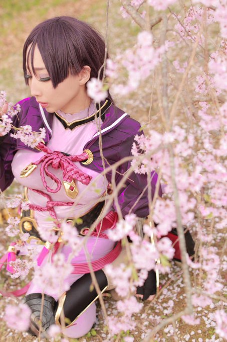 Twitterのコスプレ画像77