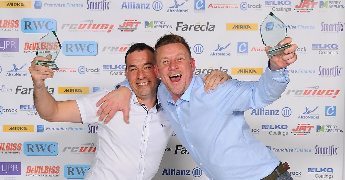 ReviveFranchise's tweet photo. It was the @Revive_UK 15th Annual Conference a month ago! The event was the perfect chance to celebrate a bumper year of success, and that we did! Take a read to find out the highlights. #franchising #TheReviveWay
https://t.co/Lo0bvhzeOh https://t.co/apJfYv4FjM