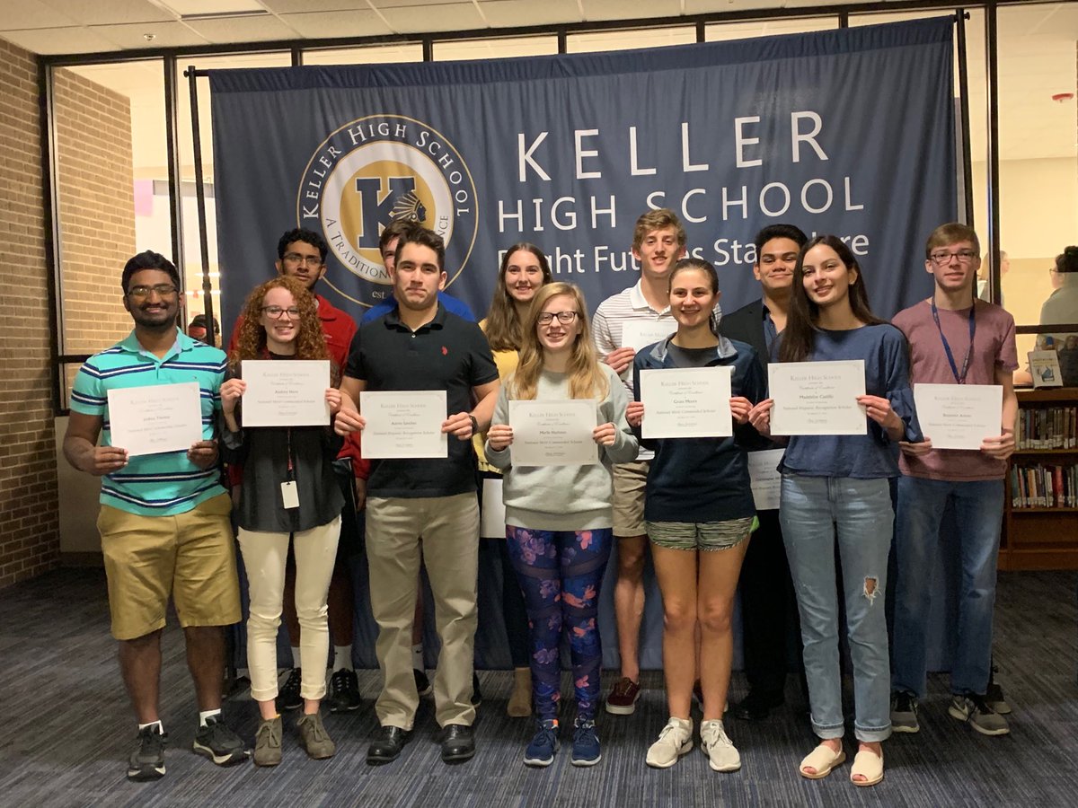KHSIndianNation's tweet photo. Congratulations National Hispanic Scholars, National Merit Commended Scholars, and National Merit Scholarship Finalists! #BrightFutures https://t.co/OELjSBjRPj