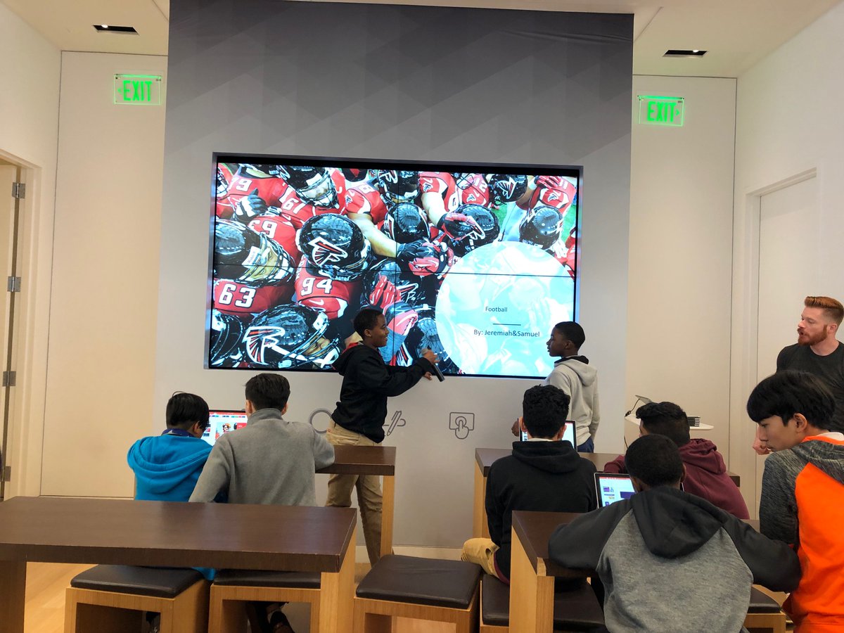 Decker University tweet media