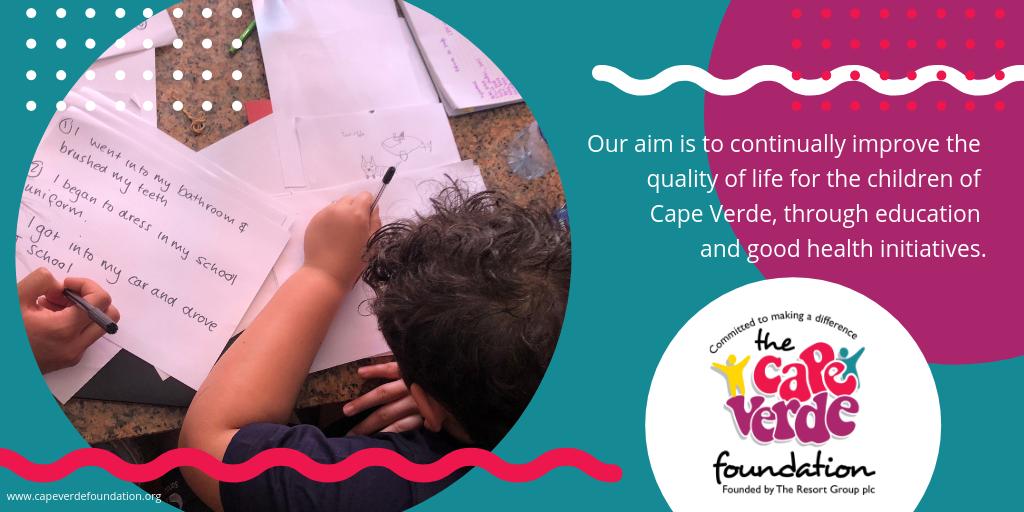 TheCVFoundation's tweet photo. Good health and good education are paramount at The Cape Verde Foundation.

To see how we have followed our commitment through, visit: https://t.co/9o8nIOtmWW https://t.co/6Y0L3leVRu