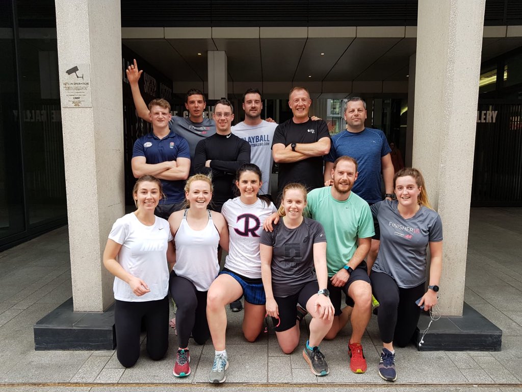 TomKerry1971's tweet image. Work hard, play hard! Another speedy edition of the @limelightsports monthly handicap. Big thanks to chief timekeeper @JaynePickering7 🏃‍♀️🏃‍♂️💨💨 #ActiveWorld