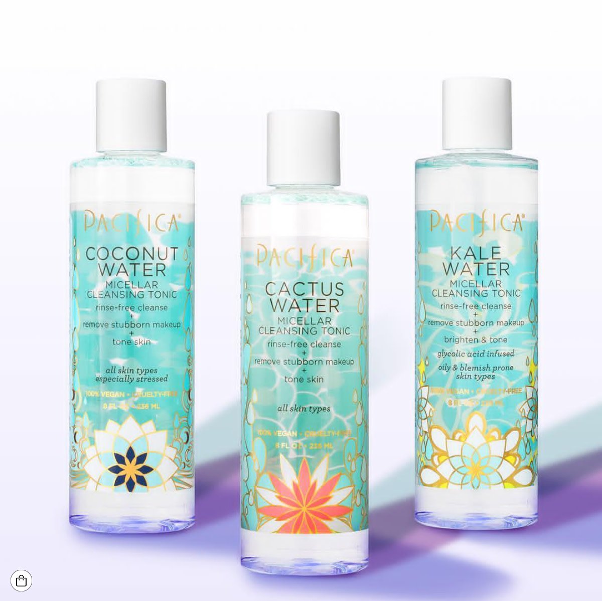 Pacifica_UK's tweet photo. Leave skin feeling clean, hydrated and refreshed without over-drying. 

Coconut water, full of skin-loving beneficials, has a history of toning and hydrating. All skin types, especially stressed. 

Learn more here - https://t.co/urJrpZSTwO

#Pacifica #CrueltyFree #Vegan #Organic https://t.co/ycOzkx8jex