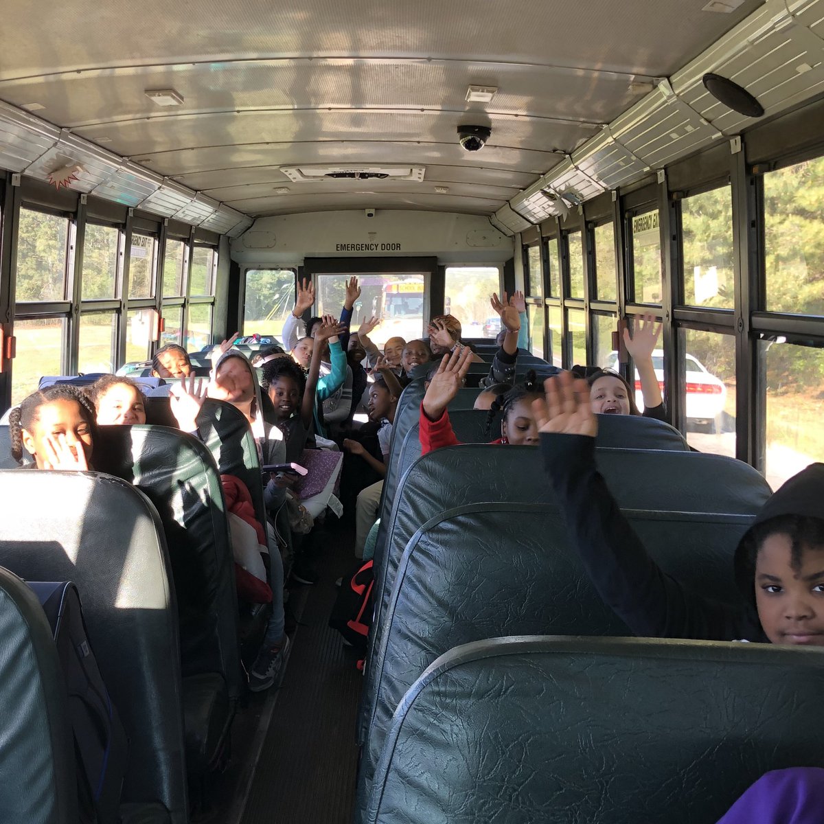 And we’re off!!! #SimsTakesRockEagle