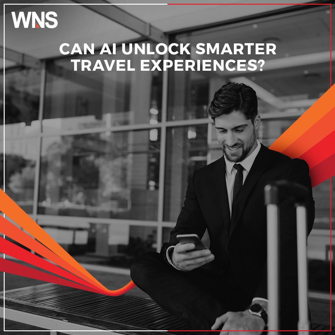 wnsholdings's tweet photo. From personalized recommendations to accurate pricing, AI systems are offering travel companies various options to up their ante. 
Read more: https://t.co/vr6HpmgSgW
#CoCreateToOutPerform https://t.co/Rp5q3W4clH