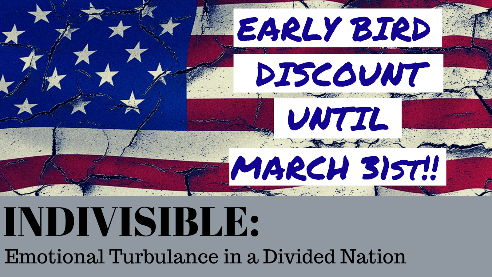 VillagePlayback's tweet photo. EARLYBIRD DISCOUNT! An opportunity to express points of view and experiences in an open-minded environment among those who may hold opposing ones. 
Indivisible: Emotional Turbulence in a Divided Nation 

BUY TICKETS HERE: https://t.co/r0LMYqI08h https://t.co/62IQea4TJe