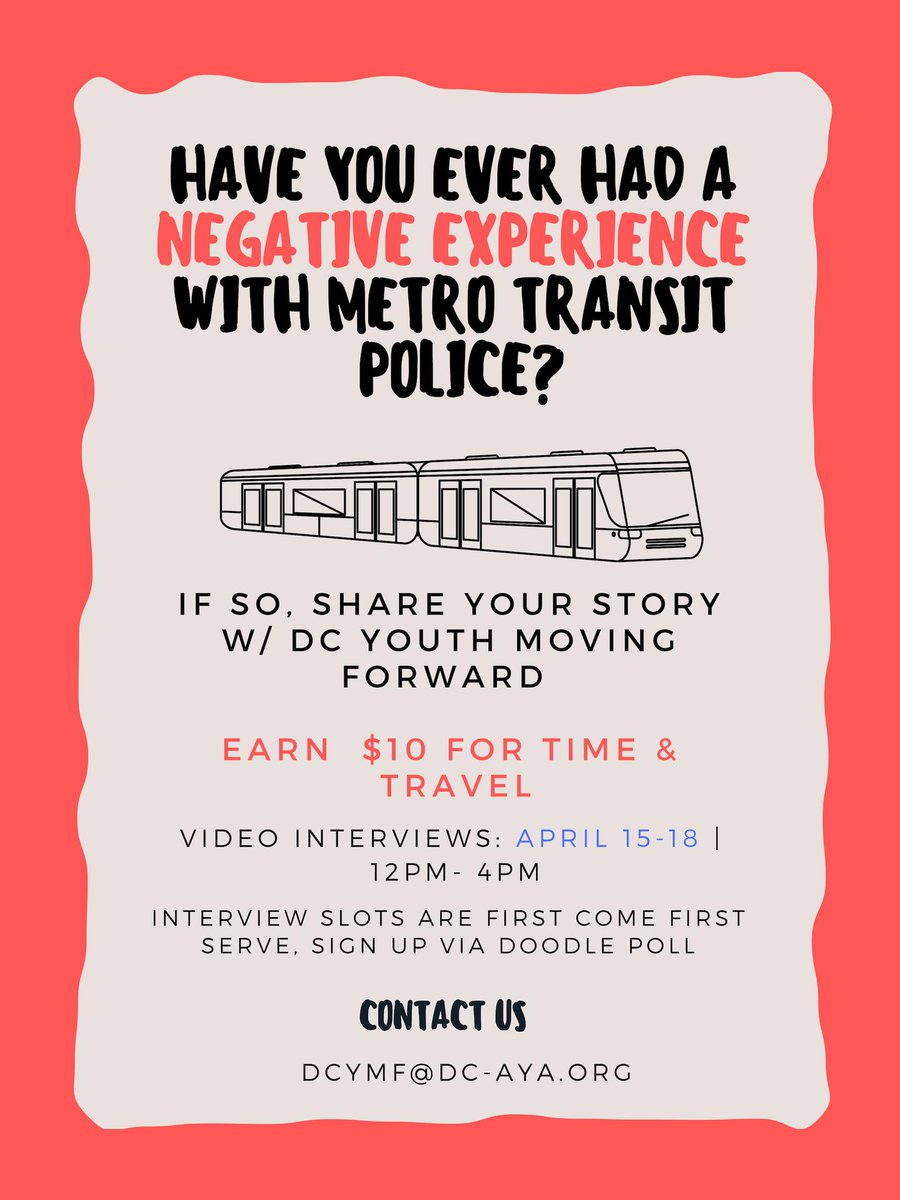 DC Youth Moving Forward tweet media