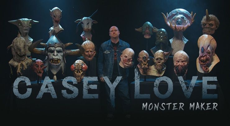 collectsideshow's tweet photo. Sideshow Artist Casey Love honed his craft by following his passion of making monster masks. Check it out, here: https://t.co/3MA4Ni4N96

#sideshowcollectibles #monstermasks #monsters #fineart #sculpture #art https://t.co/sWBRqXarYp