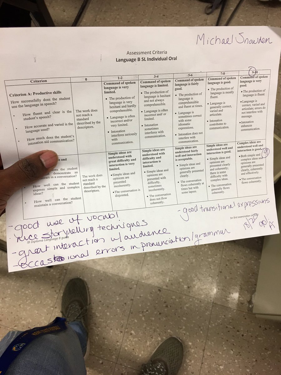 Snowde12Michael's tweet photo. GoodMorning Twitter, French teacher doubted me all year cause I was late and didn’t contribute in class. I went up today for my presentation, didn’t look at my paper. Remember everything off top of my head and gotta 90%❗️❗️❗️ #beatodds #working https://t.co/bRhGDgyqd7