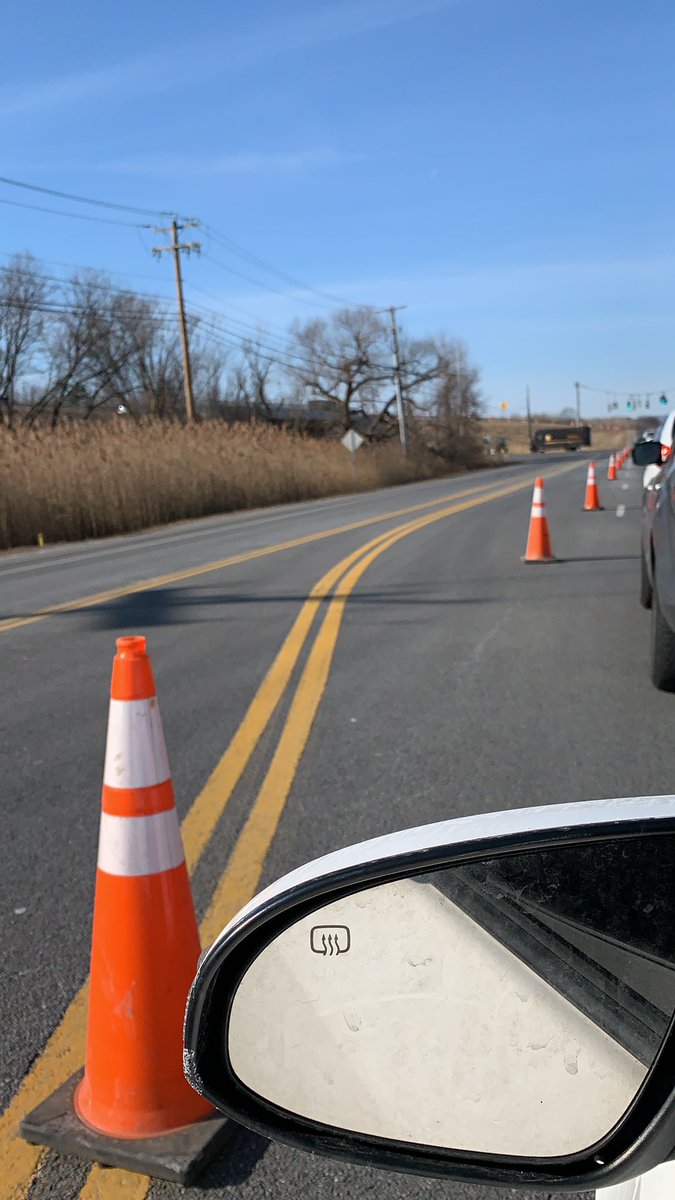 mandy_fries's tweet photo. You know it’s spring when every road in the Capital Region is under construction. https://t.co/traQbJVaZ8