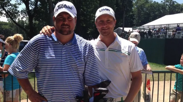 My man Jeff is out here revealing all my secrets! 😂

In all seriousness, a great hometown friend, fill in caddie and a big part of my success. Looking forward to defending this week at <a href="/CoralesChamp/">coraleschamp</a>! 

pgatour.com/news/2019/03/2…