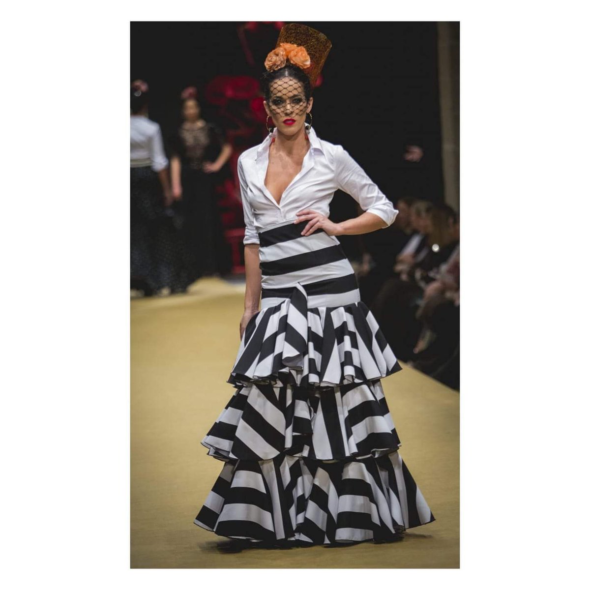 Estas faldas han causado sensación ✨✨

#Flamenka #Renacer #Faldas #Rayas