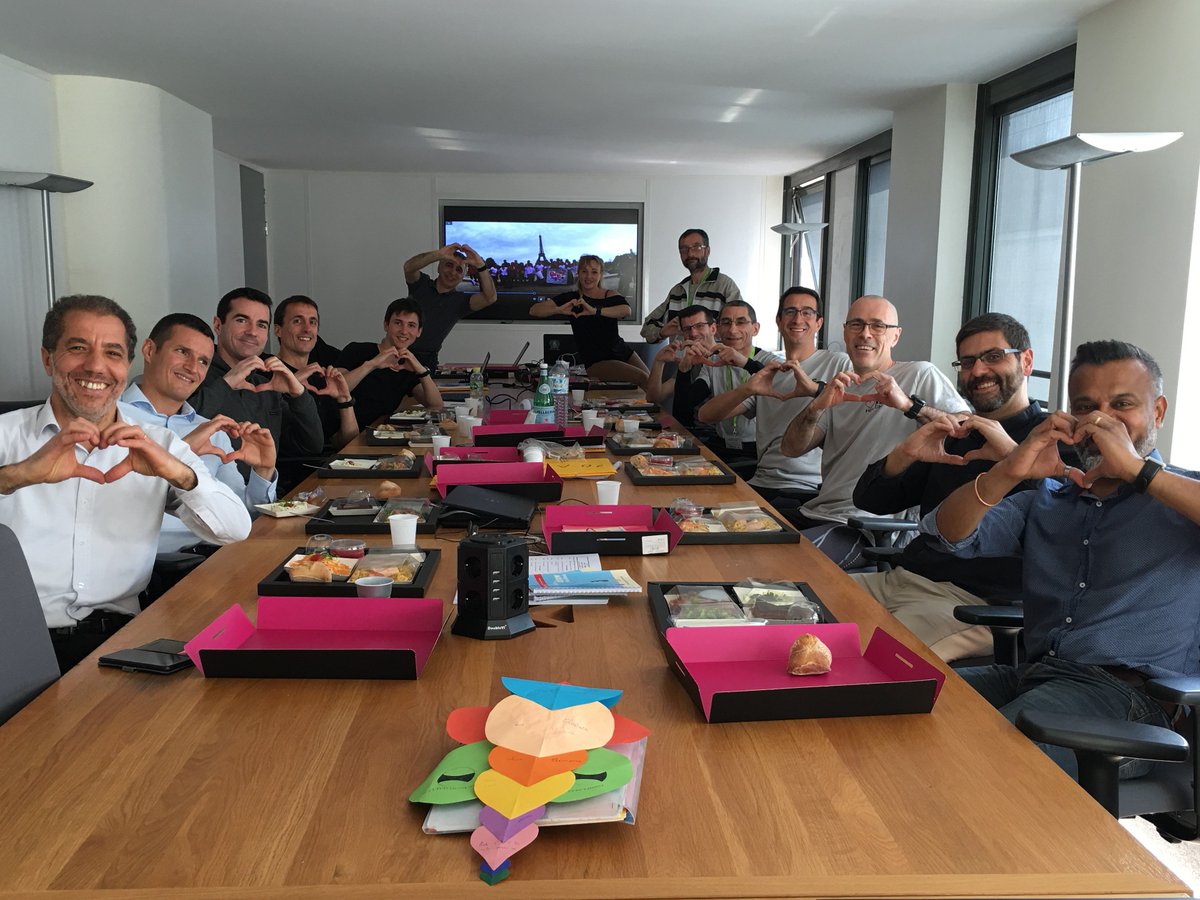 One Hitachi 2019 tweet media