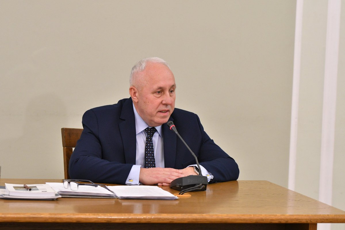 W #Sejm rozpoczęła się druga część posiedzenia #KomisjaVAT. Zeznania składa Dariusz Łuczak - były szef ABW

 ▶️Transmisja 👉bit.ly/2FAVLqA