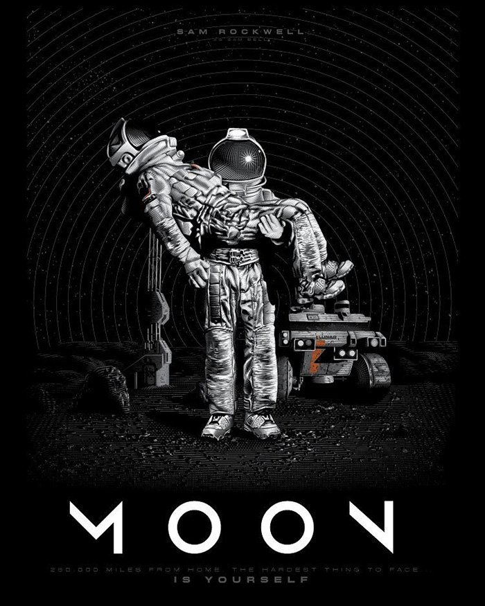 HudsonRivMuseum's tweet photo. We've teamed up with @alamogreaterny to present movies inspired by the exhibition #ColorOfTheMoon. Join us Sun, 3/31, 7pm for the final film in this series, "Moon," a #SciFi mystery directed by @ManMadeMoon. Tickets: $10. https://t.co/1U1bnRJ5af https://t.co/Z0vTDQS5Sx