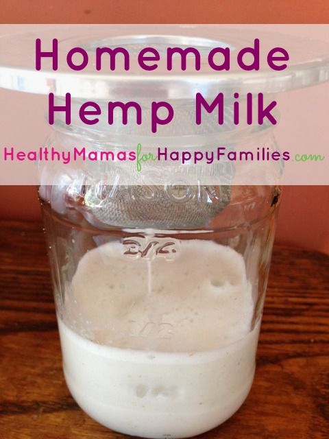 Hemp seed, my favorite dairy alternative, is high in protein &amp; healthy fats, plus contains 10 essential amino acids! bit.ly/2BcgE8k