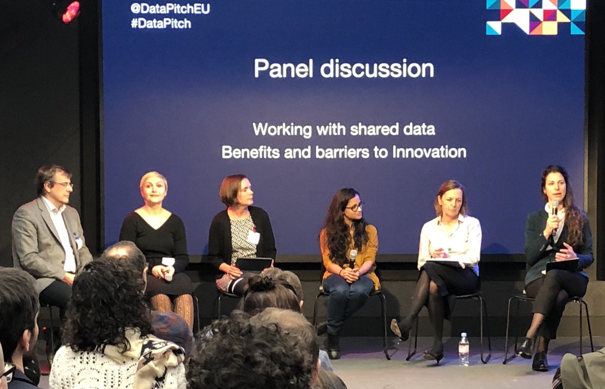 parr2_parr's tweet image. Meha Nelson @PredinaLtd &amp;amp; @esimperl both highlight that securing #datasharing agreements are resource intensive. Get it wrong and you can’t get on to lengthy design, data cleaning and tool building before your startup money runs out... #DataPitch
