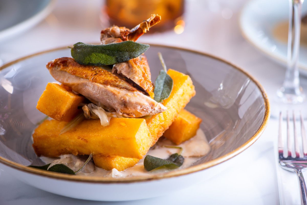 Don't miss out on celebrating Mothers Day with us. Call us on 020 8905 5456 to find out about our availability!