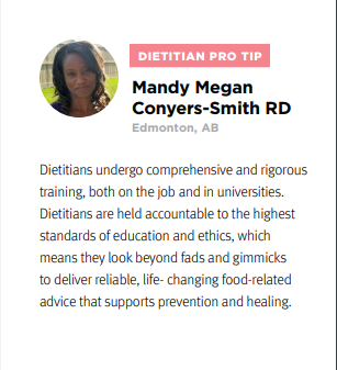 EatSmartSK's tweet photo. Dietitian Pro Tip! https://t.co/TwHoeb0m3X