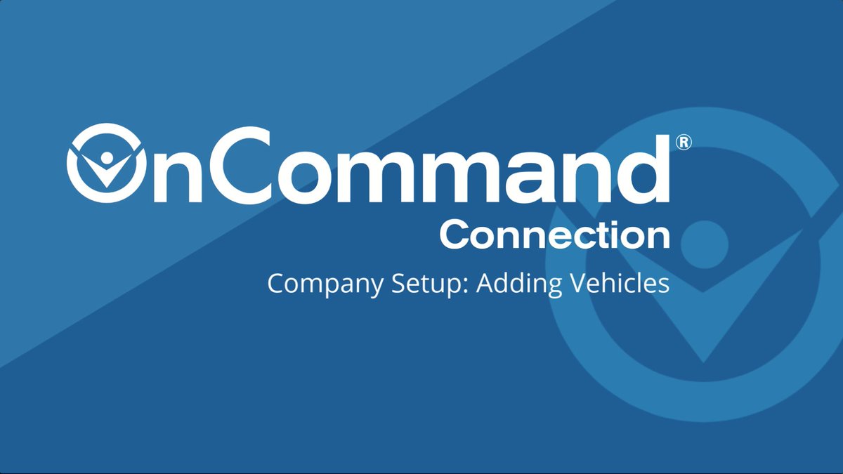 OnCommandConnec's tweet image. Now that you are enrolled into #OnCommandConnection, view this #video youtu.be/km8MOtPRzQI to #learn how to #add #vehicles to your #OCC #Portal.