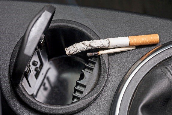 CaltransHQ's tweet photo. #DidYouKnow: Cigarette butts are the most littered item on California’s highways. They contain toxic chemicals and can end up in our waterways. Properly dispose in the trash or cigarette receptacle. #ProtectEveryDrop #dontlitter https://t.co/bP3oreT7pa