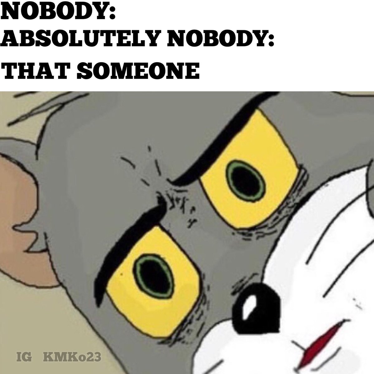 kaungko's tweet photo. Why are you stariiiiiing at me? 👀 😨

#funny #funnymemes #funnymeme #funnymemesdaily #lol #instalol #lmao #lmaomeme #lmaomemes #haha #meme #memes #nobodymeme #nobodymemes #nobody #relatablememe #relatablememes #relatable #amiright #comment #metoo https://t.co/X9zFMFEKzp