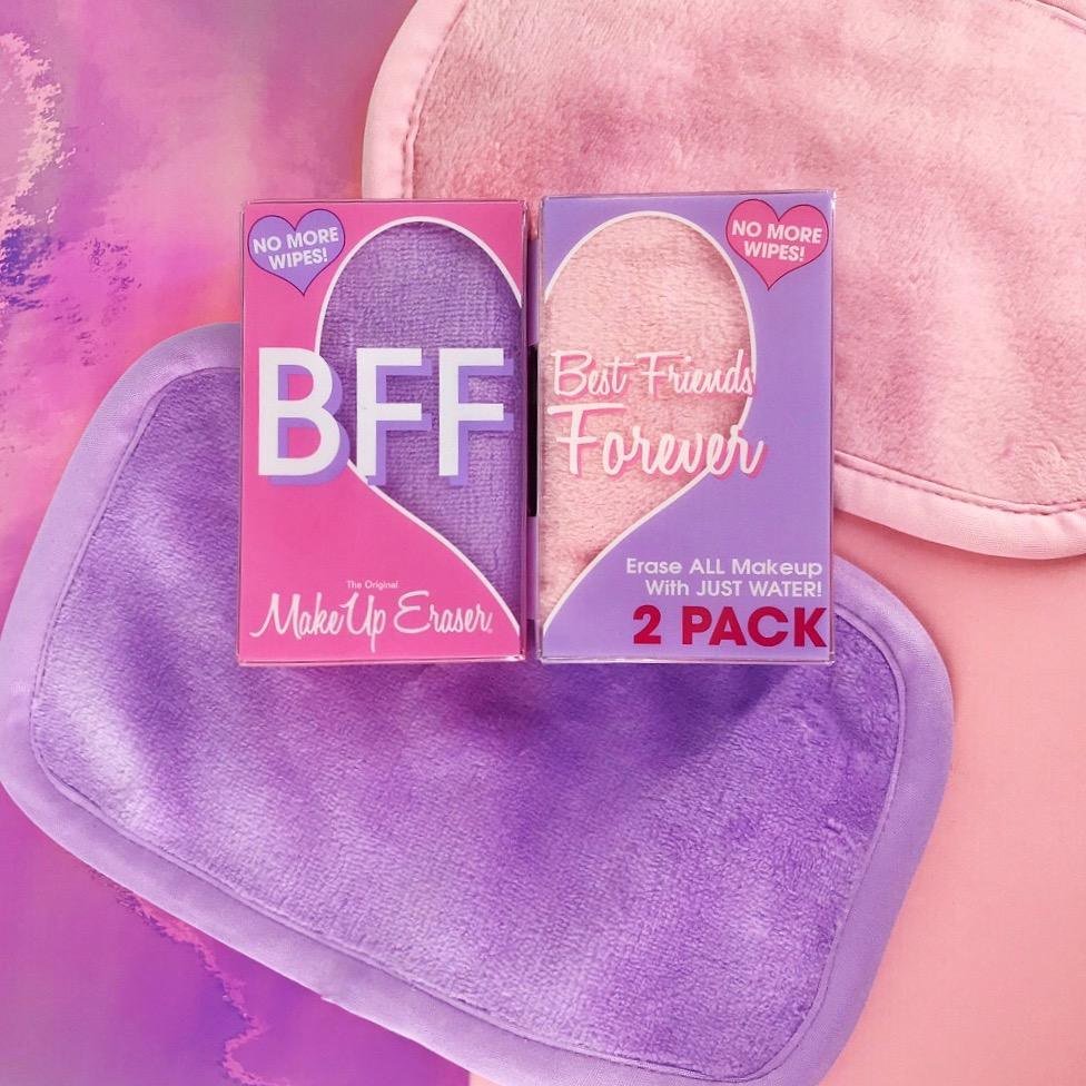 JavaForBeauty's tweet image. #WednesdayWisdom: don't waste your money and ruin the environment with one-time-use makeup wipes, and start spending smart! we now carry The Original MakeUp Eraser on our site! ✨ shop now: javaforbeauty.com/collections/ma…