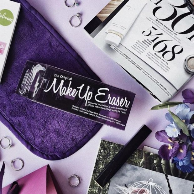 JavaForBeauty's tweet image. #WednesdayWisdom: don't waste your money and ruin the environment with one-time-use makeup wipes, and start spending smart! we now carry The Original MakeUp Eraser on our site! ✨ shop now: javaforbeauty.com/collections/ma…