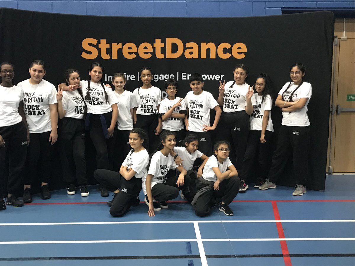 @DixonsTA amazing achievement for Team Fusion - Dixons Trinity dancers securing 3rd place at the National Schools Championships #nationalschools #udoitdancefoundation